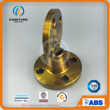 Carbon Steel Flange Wn A105n Forged Flange to ASME B16.5 (KT0109)